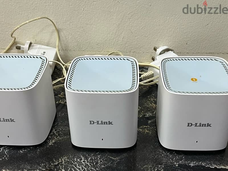 mesh WiFi 6 D-link 5