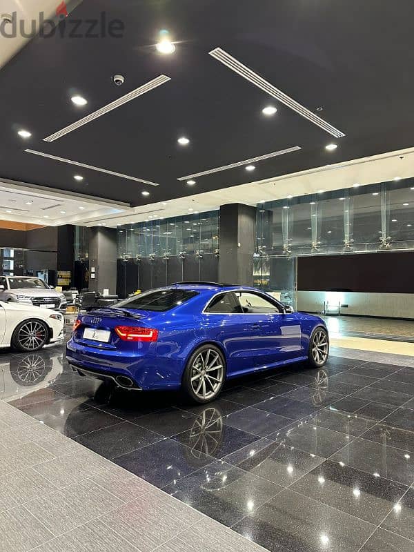 Audi RS5 Model 2015 4