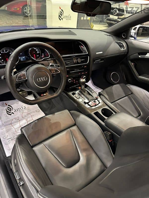 Audi RS5 Model 2015 9