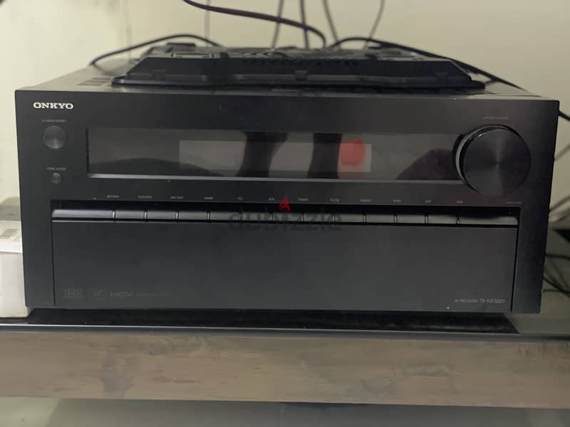 AV receiver Onkyo TX NR 3009 0