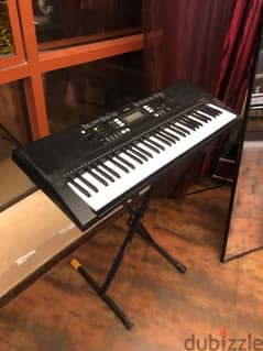 Used YAMAHA PSR-E343 For URGENT sale at 40BD only! 0