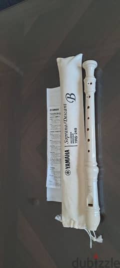 yamaha recorder 0