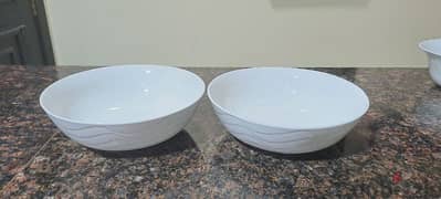 oven and microwave proof glass bowls 0