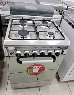 GlemGas Italy 4 Burner 50x50 (USED) Good Working Condition 0