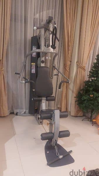 life fitness G4 model multi gym 300bd 2