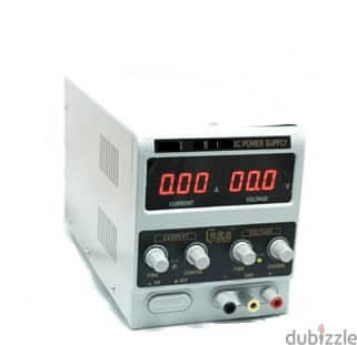 DC Power Supply, 0 to 30V, 0 to 5A, APS