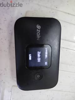 router mifi pocket zain 4g 0