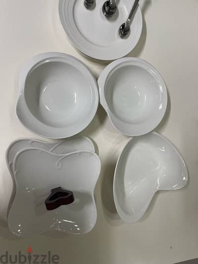 crockery