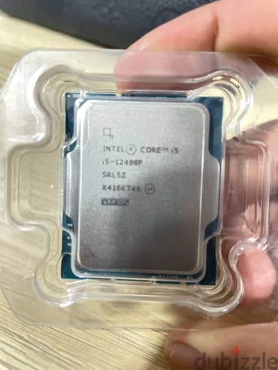 i5 12400f CPU