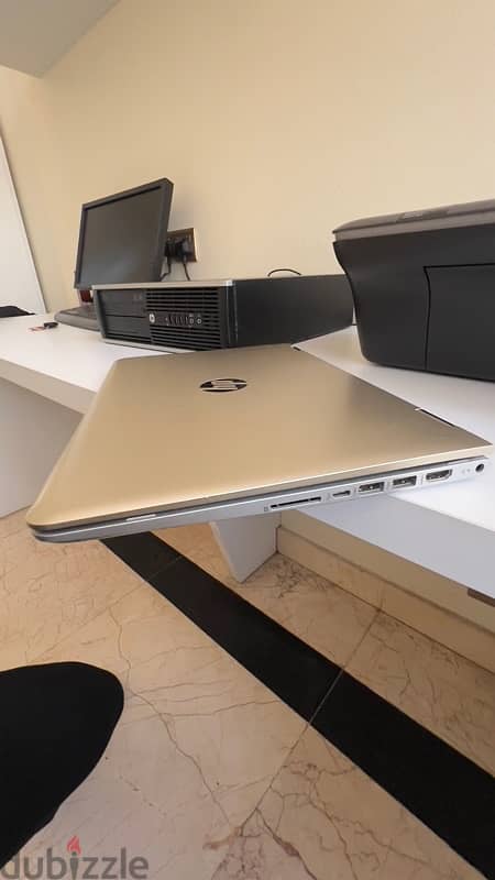 HP pavilion x360 convertible  14m full touch 8