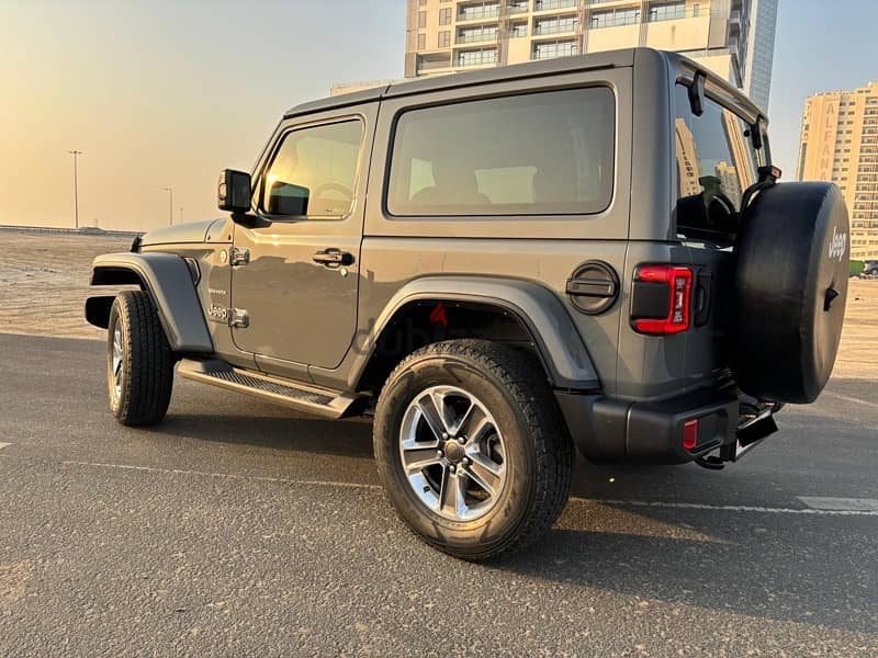 Jeep Wrangler 2021 1