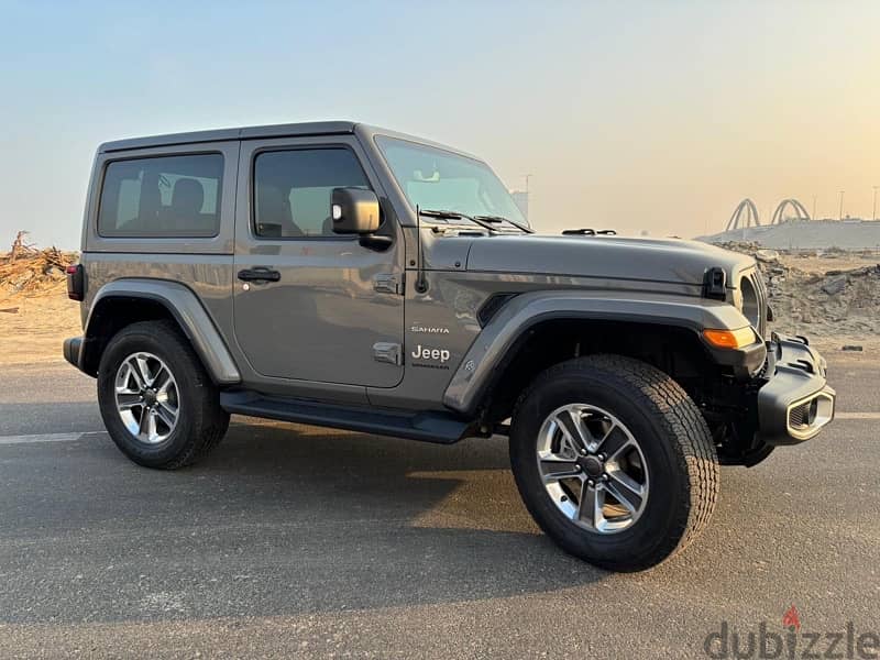 Jeep Wrangler 2021 3