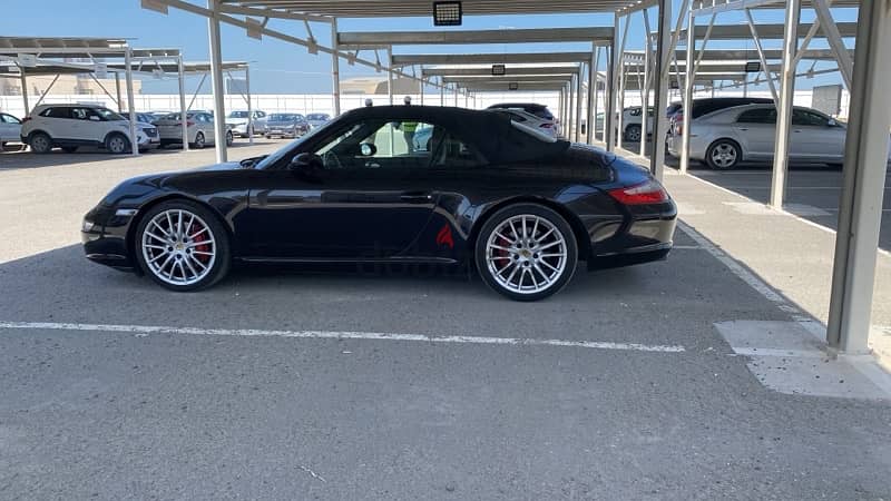 Porsche 911 S 2006 0