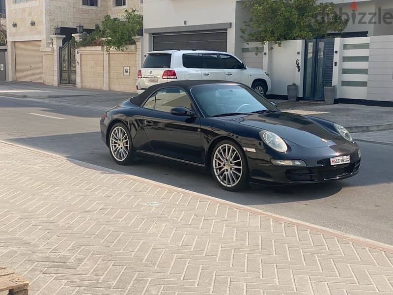 Porsche 911 S 2006 3