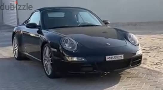 Porsche 911 S 2006