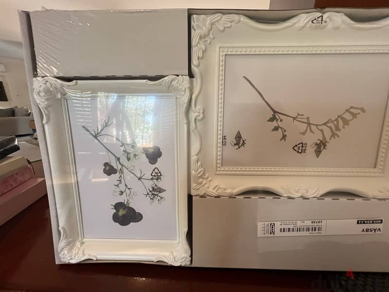 New Ikea photo frames 1