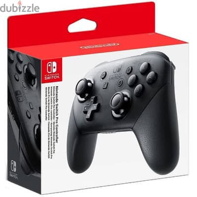 NEW Nintendo switch pro controller