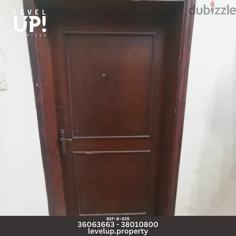 GOOD FLAT FOR RENT LOCATION MUHARRAQ REF B 025 2