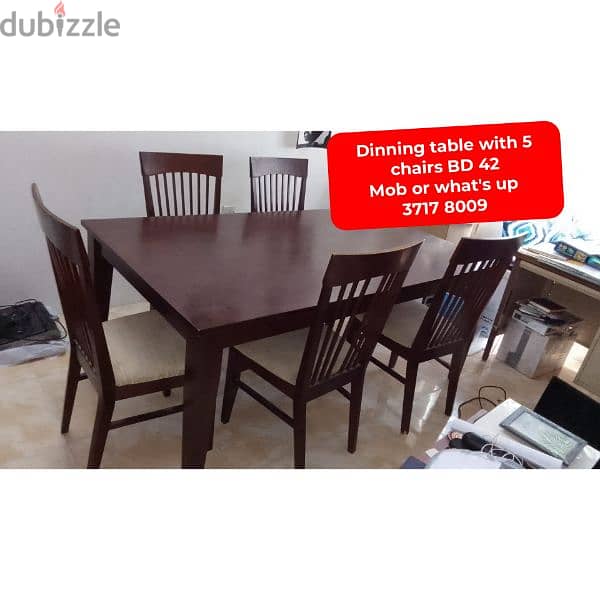 Office furniture and other household items for sale with delivery 4