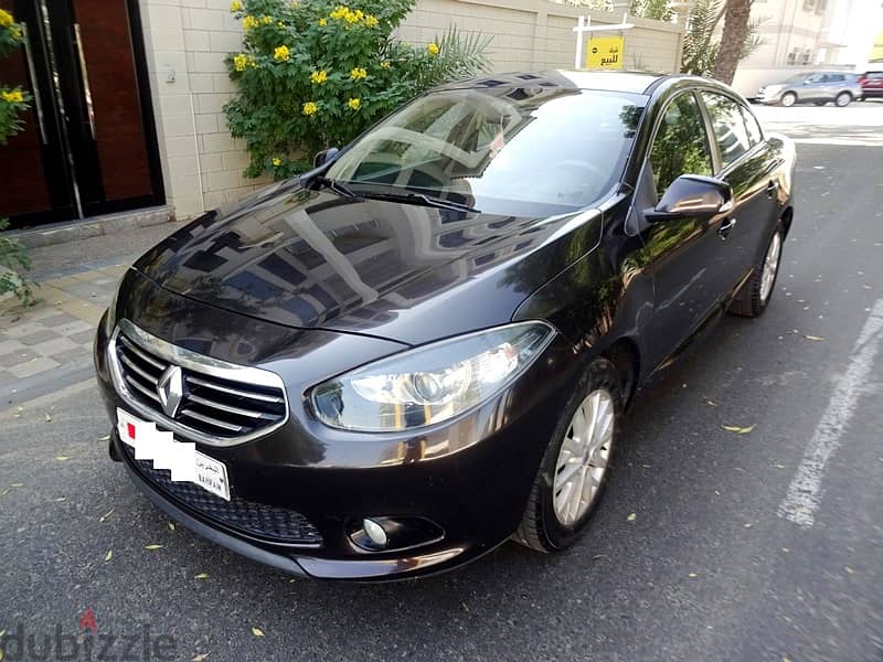 Renault Fluence Well Maintained Car For Sale! 1