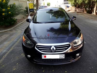 Renault Fluence Well Maintained Car For Sale!