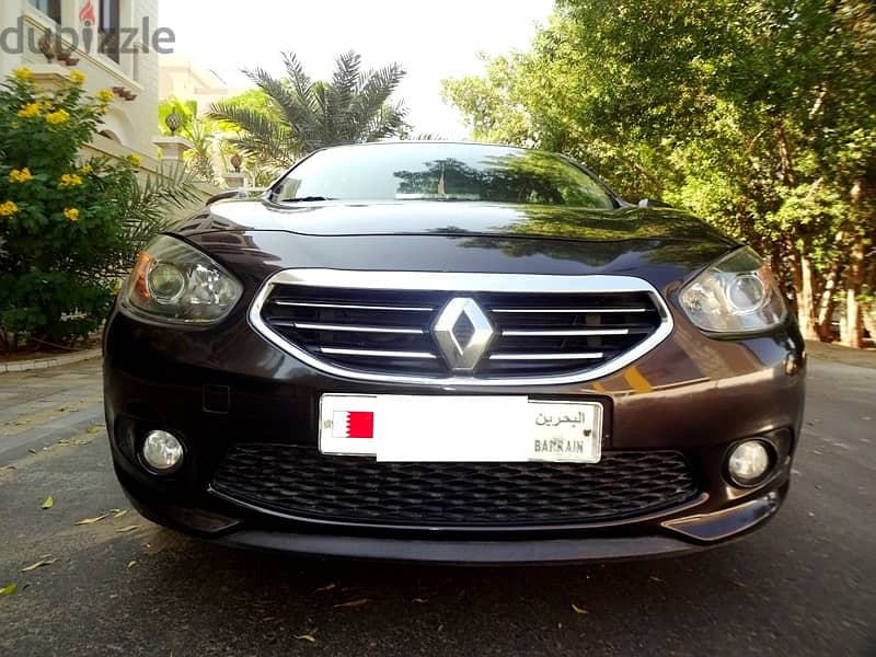 Renault Fluence Well Maintained Car For Sale! 3