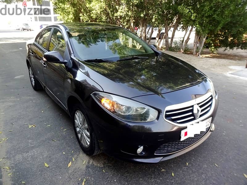 Renault Fluence Well Maintained Car For Sale! 4