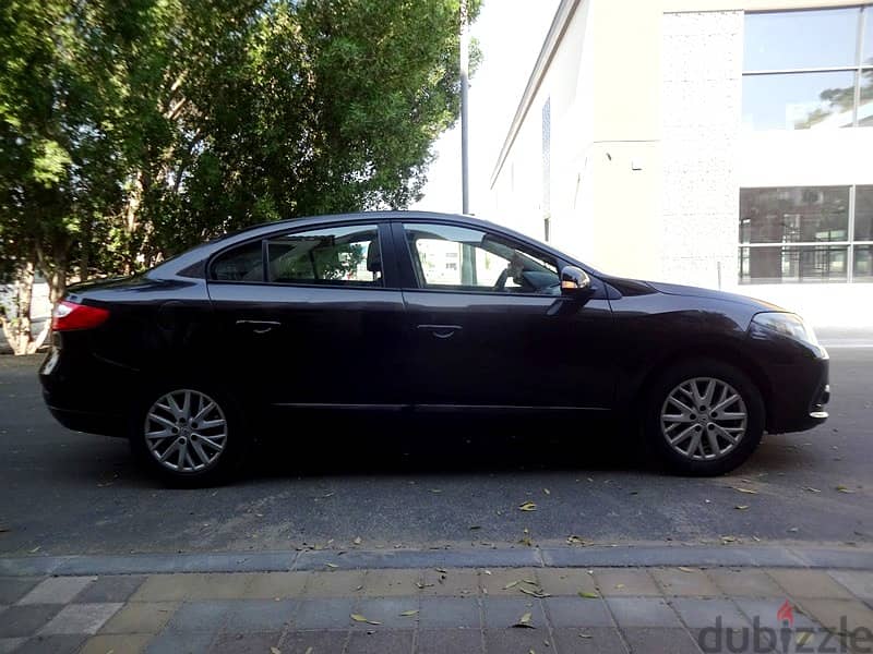 Renault Fluence Well Maintained Car For Sale! 5