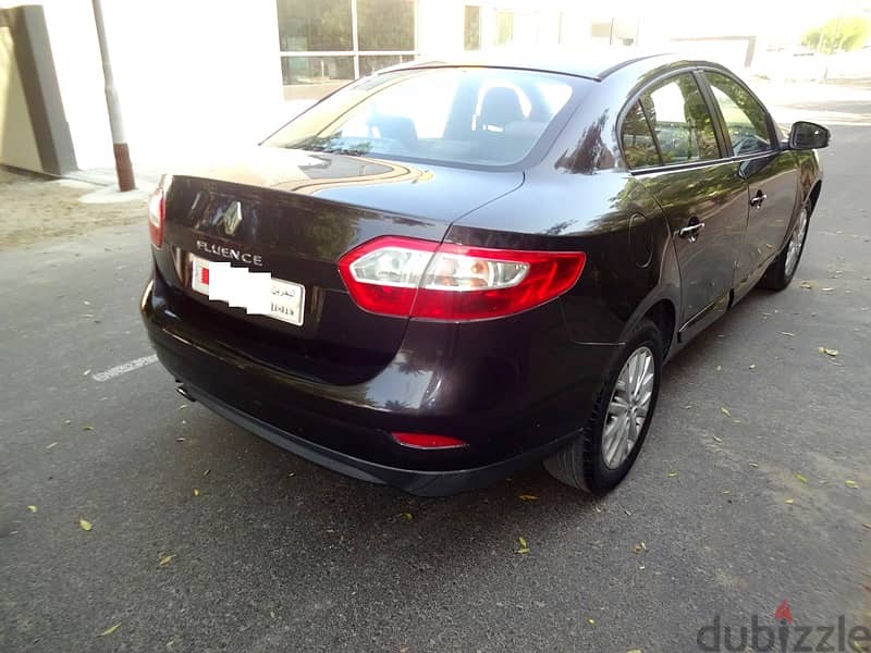 Renault Fluence Well Maintained Car For Sale! 6