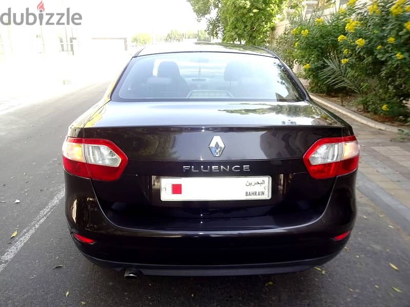 Renault Fluence Well Maintained Car For Sale! 7