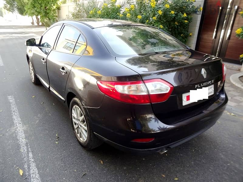 Renault Fluence Well Maintained Car For Sale! 8