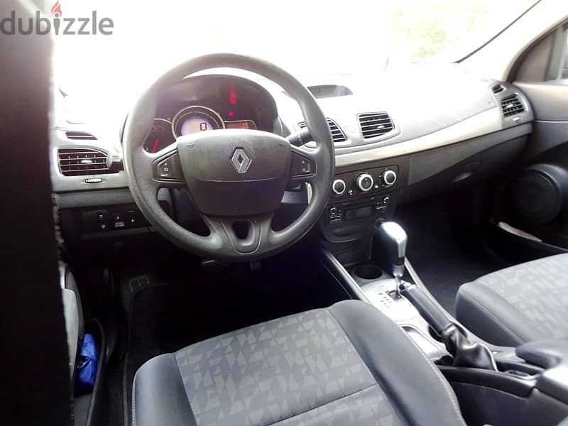 Renault Fluence Well Maintained Car For Sale! 11