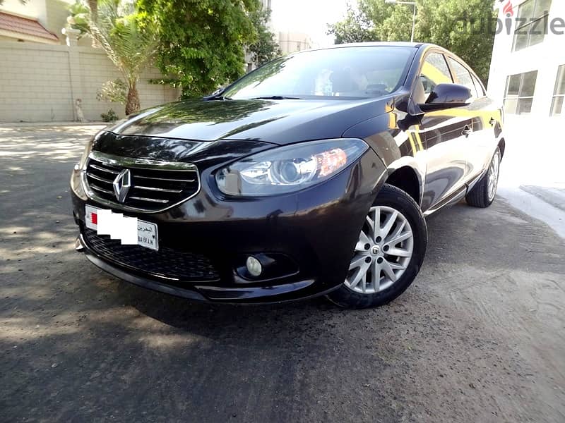 Renault Fluence Well Maintained Car For Sale! 14