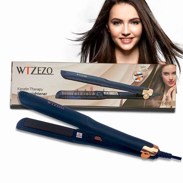 WTZEZO Keratin Therapy Pro Straightner 0