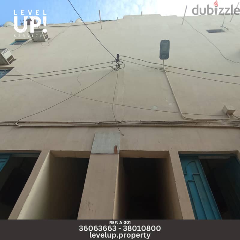 GOOD FLAT FOR RENT LOCATION MUHARRAQ REF A 001 1