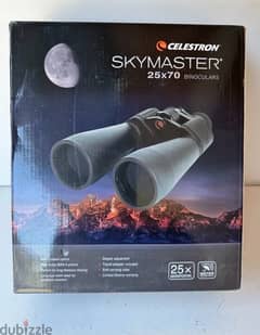 Celestron Sky Master 25x70 Binocular 0