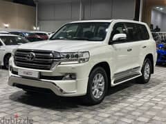 Toyota Land Cruiser 2016 GXR V8 0