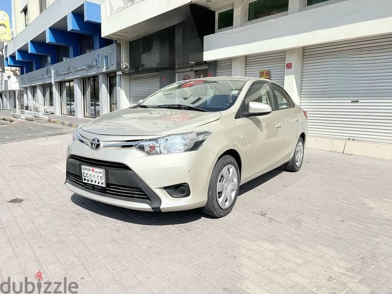 Toyota Yaris 2017 0