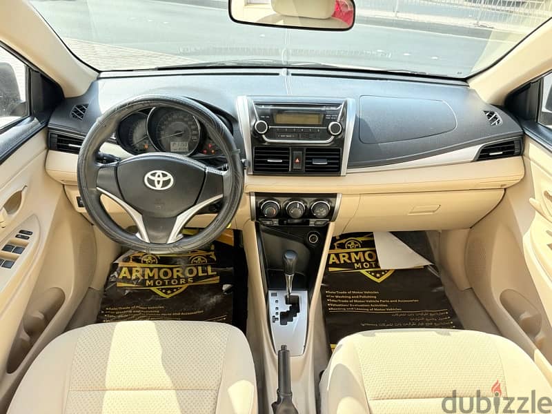 Toyota Yaris 2017 6