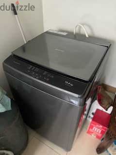 SHARP 15 KG washing machine 0