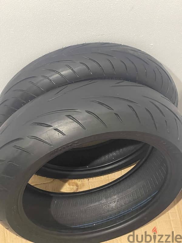 4 sale mitas tires in good price 1