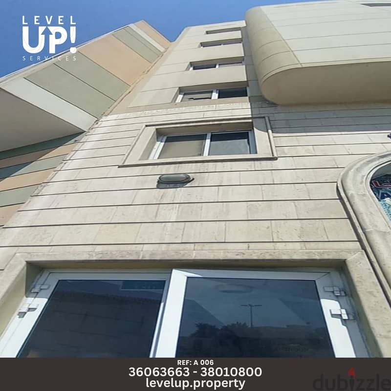 GOOD FLAT FOR RENT LOCATION MANAMA REF A 006 1