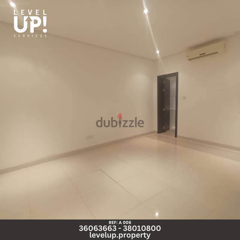 GOOD FLAT FOR RENT LOCATION MANAMA REF A 006 2