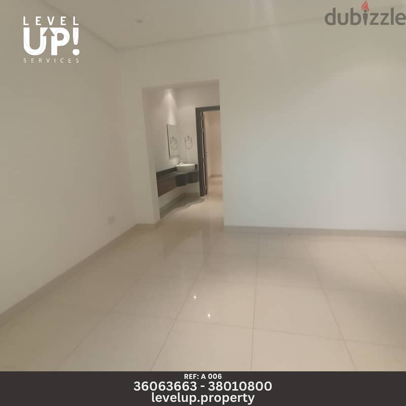 GOOD FLAT FOR RENT LOCATION MANAMA REF A 006 4