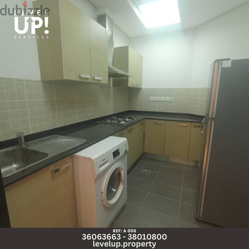 GOOD FLAT FOR RENT LOCATION MANAMA REF A 006 6