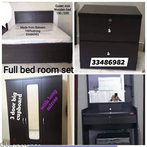 brand new furniture available for sale only reasonable price with free 3