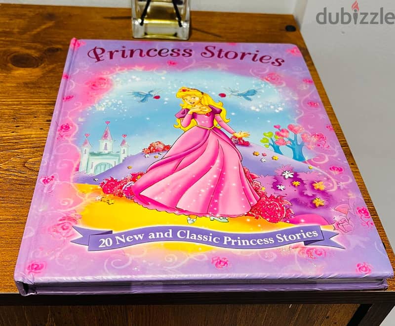 Fairy & Princess Tales 1