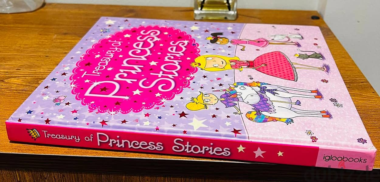 Fairy & Princess Tales 4