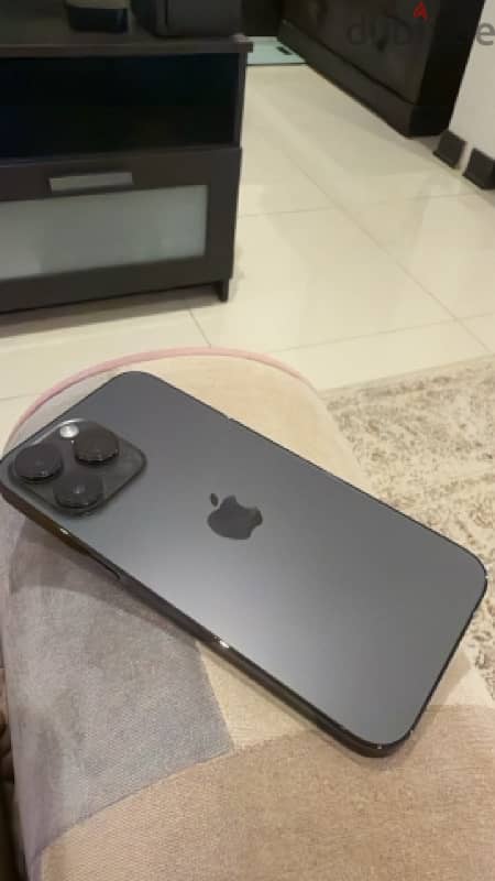 Iphone 14 pro max 256 Black color. 3