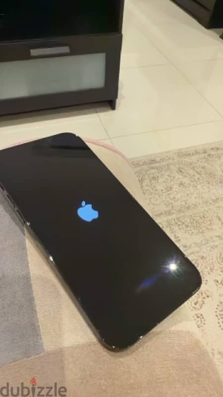 Iphone 14 pro max 256 Black color. 4